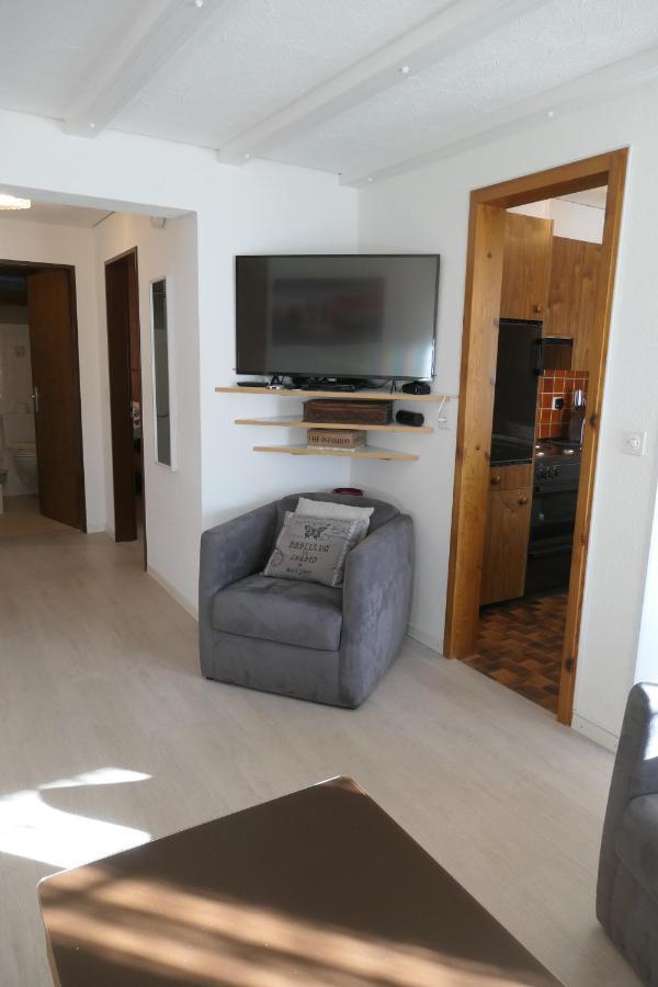 Chalet Valeria Saas-Fee Esterno foto