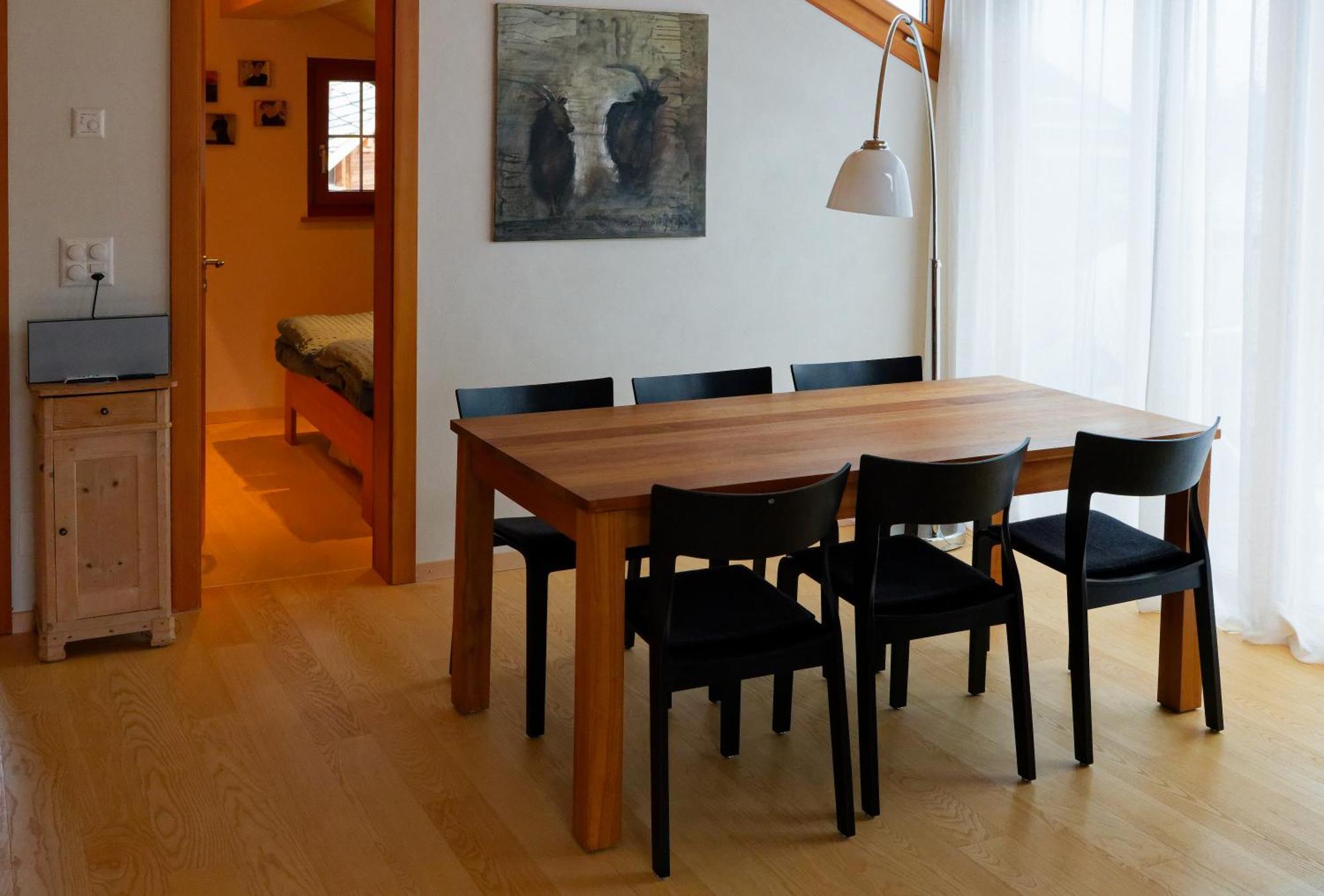 Chalet Valeria Saas-Fee Esterno foto